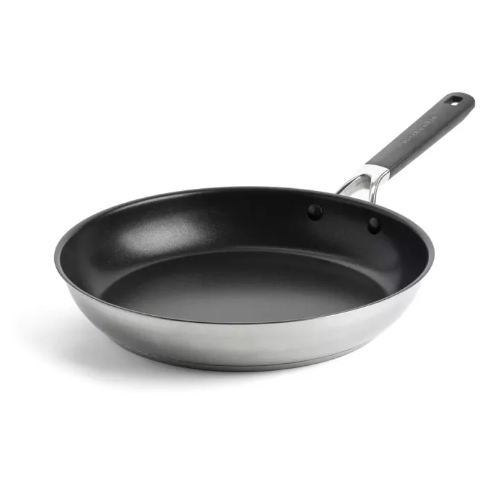 Сковорода KitchenAid CSS 28 см с керамическим покрытием (CC005702-001)
