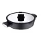 Сотейник с крышкой Bergner Ion 3.37 л (BG-35803-BK)