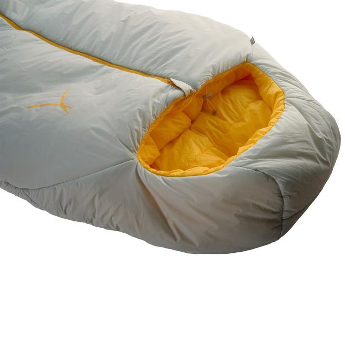Спальний мішок Grand Canyon Bourke 190 Pro 0°C Misty Blue (30721589)