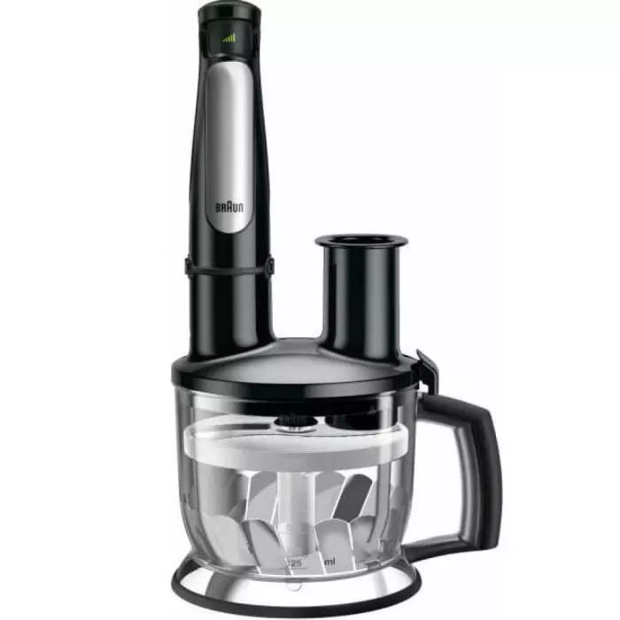 Блендер BRAUN MQ 7087 X BK