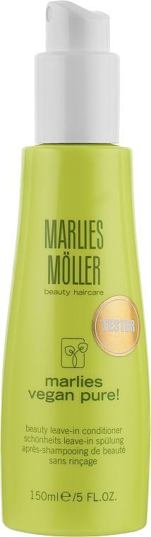 Натуральный несмывающий кондиционер Веган Marlies Moller 150 мл (тестер) (621503)