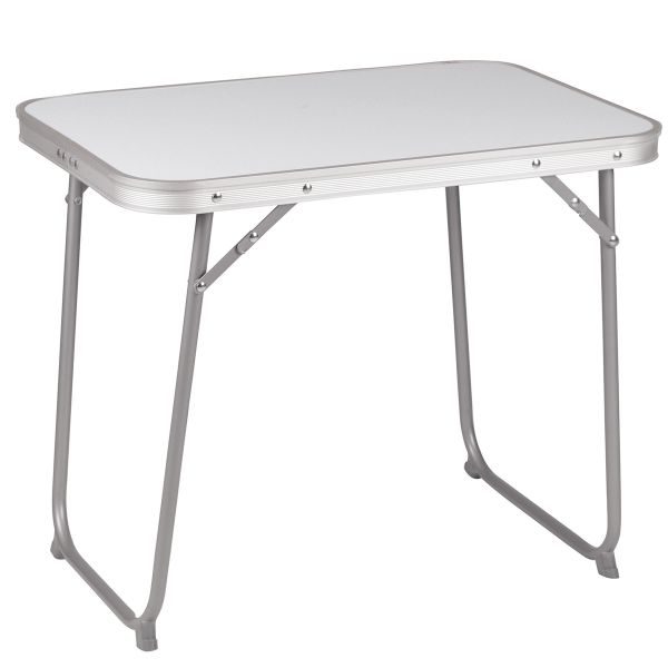 Стіл Bo-Camp Camp-Gear Economy 60x40 cm Light Grey (1404425)