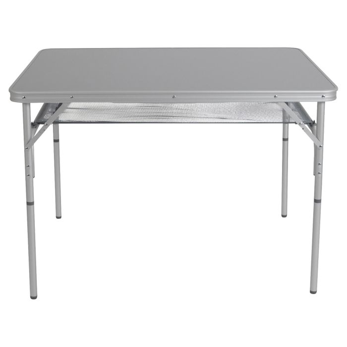 Стіл Bo-Camp Premium 100x70 cm Grey (1404422)
