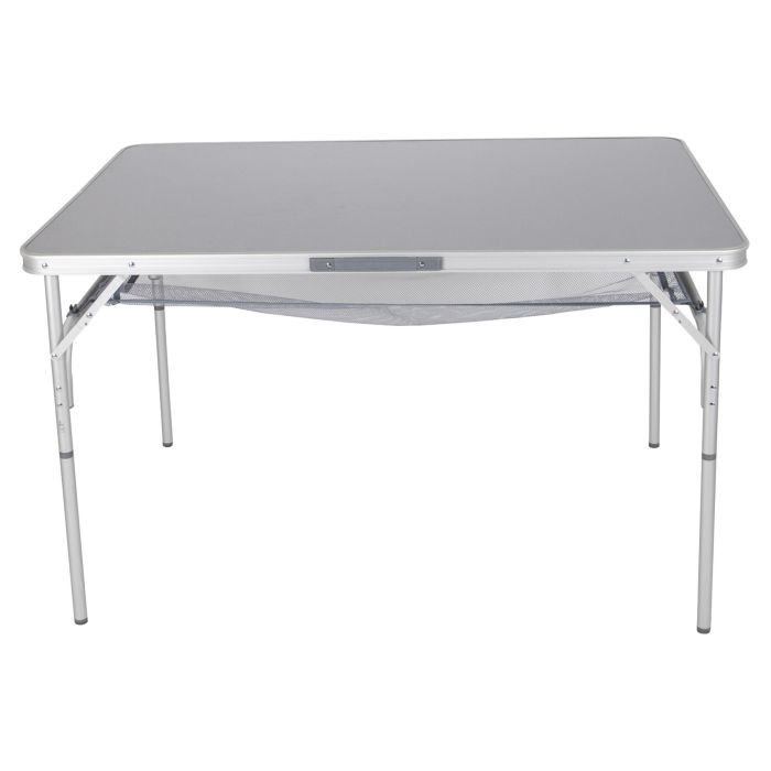 Стіл Bo-Camp Premium 118x78 cm Grey (1404423)