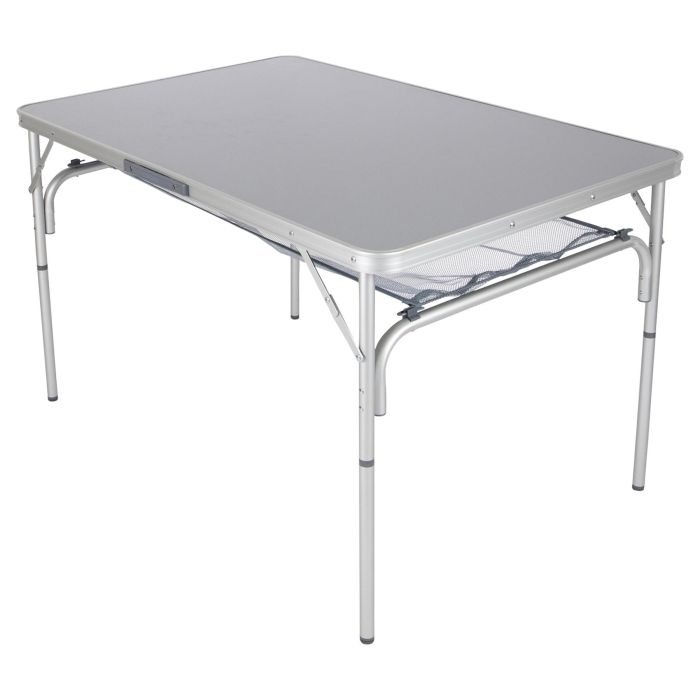 Стіл Bo-Camp Premium 118x78 cm Grey (1404423)