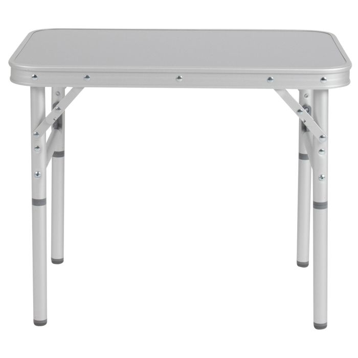 Стіл Bo-Camp Premium 56x34 cm Grey (1404419)