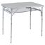 Стіл Bo-Camp Premium 90x60 cm Grey (1404402)