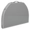 Стол Bo-Camp Premium Oval 100x70 cm Grey (1404424)