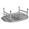 Стол Bo-Camp Premium Oval 100x70 cm Grey (1404424)