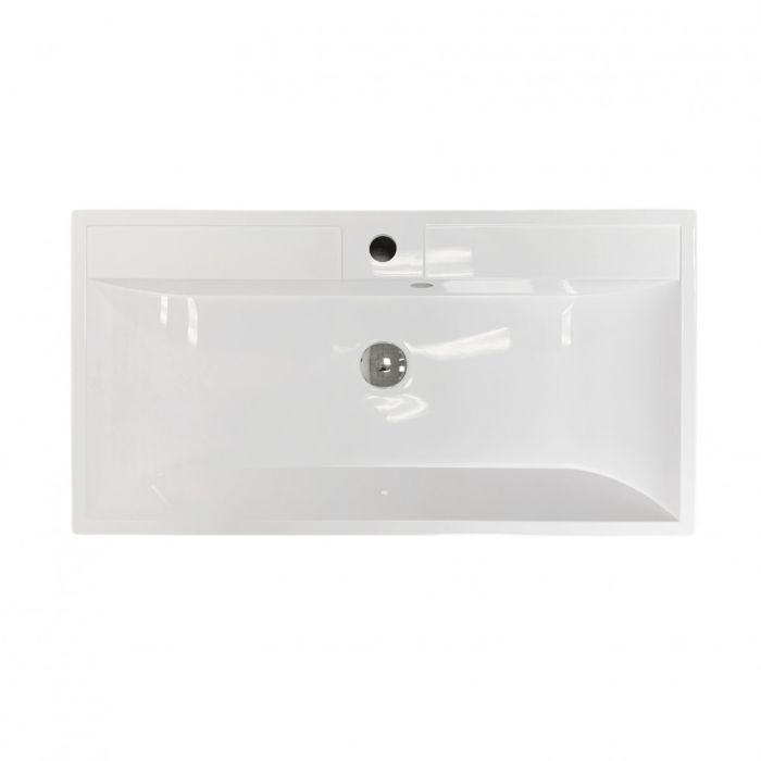 Умивальник Adamant STRENG 80 NEW white-01