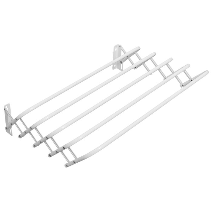 Сушарка для білизни настінна Casa Si Towel Flex 3 White (CS92194X10)