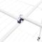 Сушарка для білизни підлогова Casa Si Athletic 4 White (CS92186H04)