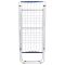 Сушарка для білизни підлогова Casa Si Swan 20m White (CS92231C04)