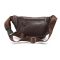 Сумка на пояс з телячої шкіри Tiding Bag t0186C