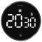 Таймер кухонний Technoline KT600 Magnetic Touchscreen Black (KT600)