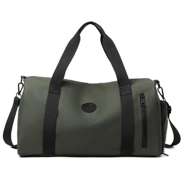 Текстильна дорожня сумка Confident TB1-T-258KH хакі