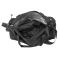Дорожня сумка чорна текстильна Confident TB8-4082A