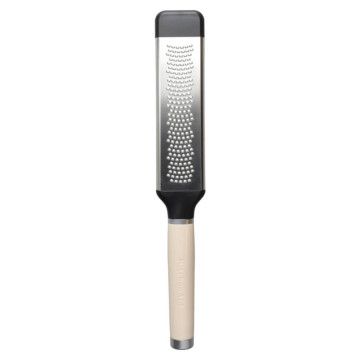 Терка для спецій KitchenAid Coreline, з чохлом, 31,7 см, кремовий (KAG321OHACE)