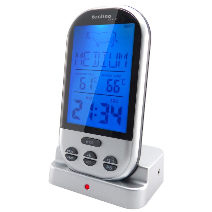 Термометр щуповий Technoline WS1050 White (WS1050)