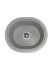 Кухонная мойка Adamant CIRCUM terra 500x425x180 мм, без крыла