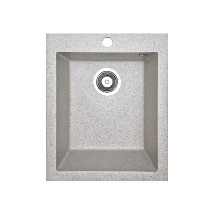 Кухонная мойка Adamant BOARD terra 410x495x190 мм, без крыла