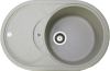 Кухонна мийка Adamant SHELL terra 770x495x200 мм, з крилом