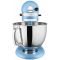Кухонна машина KitchenAid Artisan 4,8 л 5KSM175PSEVB з відкидним блоком колір оксамитово-блакитний