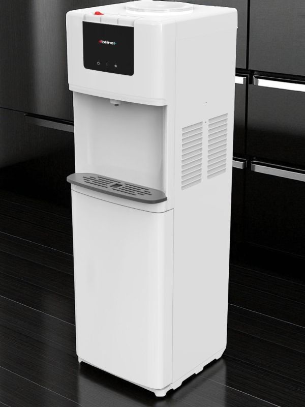 Кулер напольний HotFrost V8020 білий