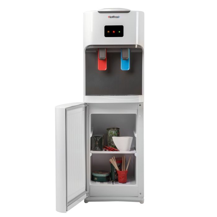 Кулер напольный компрессорный HotFrost V115C