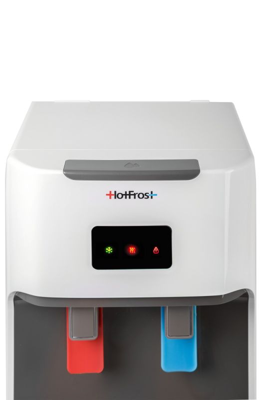 Напольный кулер HotFrost V115А с компрессорным охлаждением