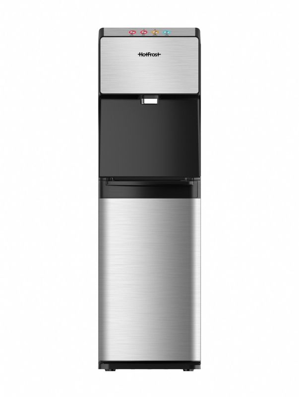 Напольный кулер HotFrost 450ASM с компрессорным охлаждением