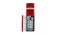 Кулер компрессорный для воды с нижней загрузкой HotFrost 45A Red