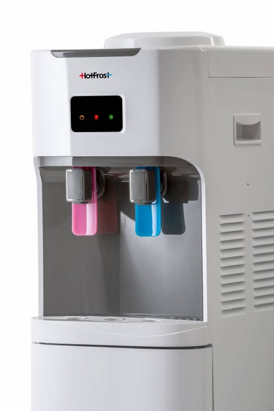Кулер підлоговий компресорний HotFrost V115C