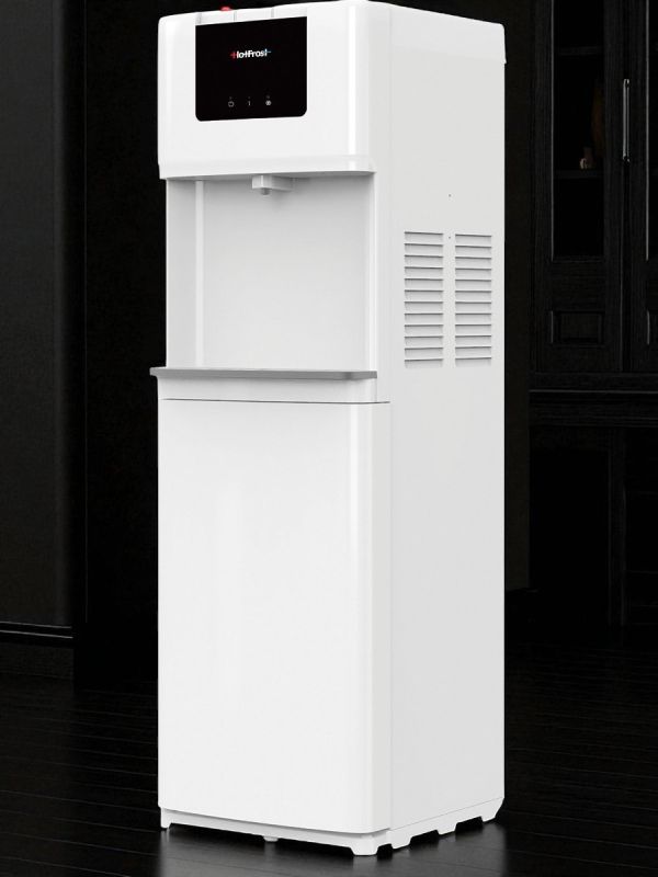 Кулер напольний HotFrost V8020 білий