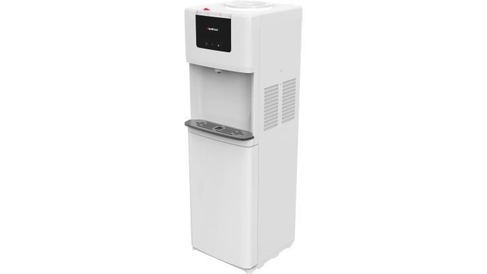 Кулер напольний HotFrost V8020 білий