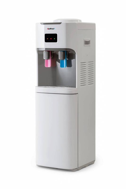 Напольний кулер компресорний HotFrost V115
