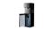 Підлоговий кулер HotFrost 450AMI Black з компресорним охолодженням