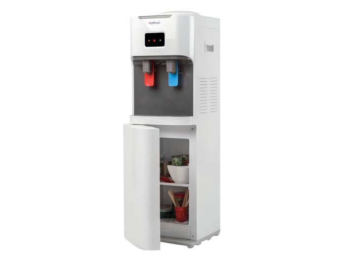 Кулер напольный компрессорный HotFrost V115C