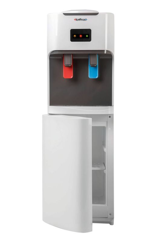 Кулер підлоговий компресорний HotFrost V115C
