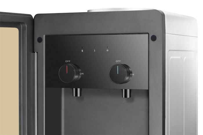 Кулер підлоговий електронний HotFrost V250CE Gold