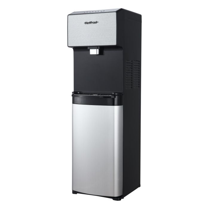 Напольний кулер компресорний для води HotFrost V450PUFSM