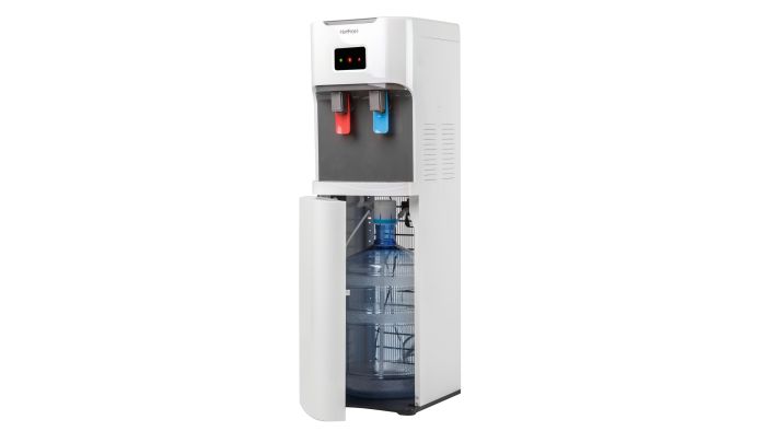 Напольный кулер HotFrost V115А с компрессорным охлаждением