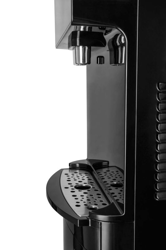 Кулер підлоговой компресорний HotFrost V450PUFMI Black