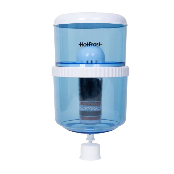 Настольный кулер HotFrost D65E с фильтром-бутелем HF-07