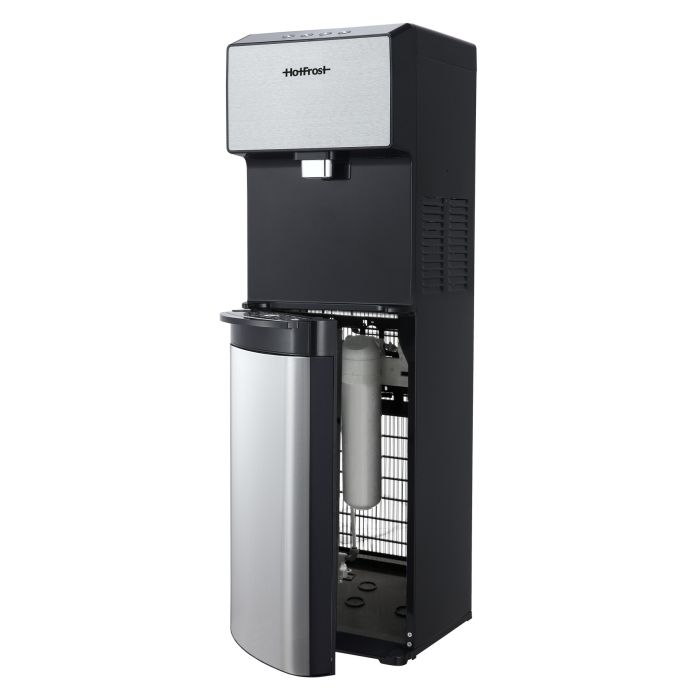 Напольний кулер компресорний для води HotFrost V450PUFSM