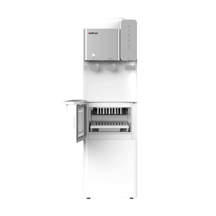 Кулер для воды напольный HotFrost V25L (со льдогенератором)