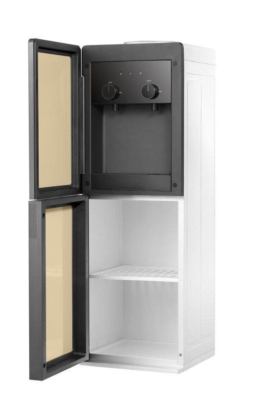 Кулер підлоговий електронний HotFrost V250CE Gold