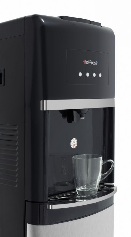 Кулер компресорний для води з нижнім завантаженням HotFrost 35AEN