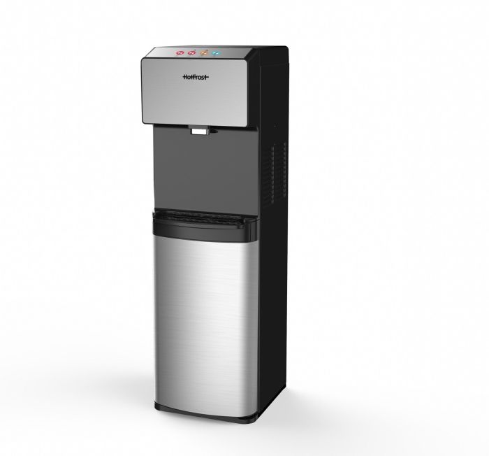 Напольный кулер HotFrost 450ASM с компрессорным охлаждением