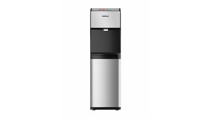 Напольный кулер HotFrost 450ASM с компрессорным охлаждением
